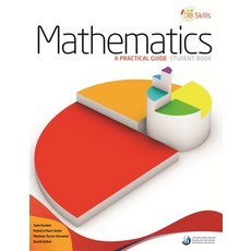 Ib Skills: Mathematics - A Practical Guide Paperback, Hodder Education
