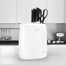 유토렉스 주방 멀티 칼 식기 수저 살균 건조기 URS-2000W