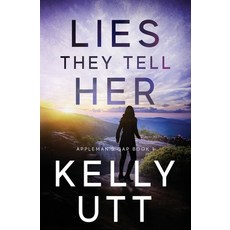 (영문도서) Lies They Tell Her Paperback, Standards of Starlight, English, 9781952893278