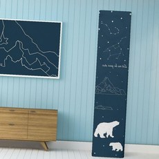 듀얼 커버 방지 보호 사각형 먼지 에어컨 가리개 덮개 스탠드, 풀잎정원