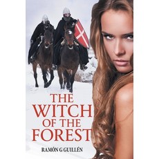 (英文圖書)The Witch of the Forest 精裝版, Palibrio, 英文