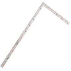 하루한점 직각 쇠자 1P 30cm 50cm 컷팅자