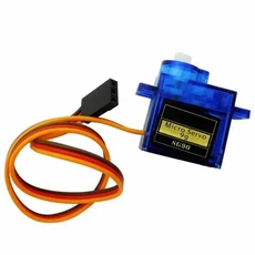 SG90 서보 모터 180 ° 360 마이크로 9G RC 로봇 암 헬리콥터 비행기 리모컨 하이 퀄리티, 02 360 degree, 한개옵션1