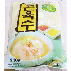 한우물곤육수(엄지 340G) X30, 340g, 1박스