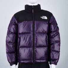 [국내정식매장] 노스페이스 패딩 The North Face NOVELTY NUPTSE RDS DOWN JACKET - VIOLET