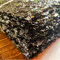 [2대째곱창김만] 더좋은 완도산 곱창김 특상품, 1개, 460g