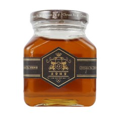【泉發蜂蜜】花團錦簇禮盒 (原生野花蜜 桂花蜂蜜醬) 附提袋, 1個