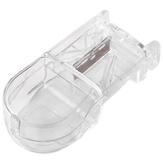 迷你切藥器 便攜切藥器 藥盒 分藥盒 隨身藥盒 藥片分割器 藥片收納, 單個售