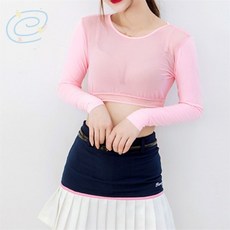 아모리움 언더레이어 여성 쿨티셔츠