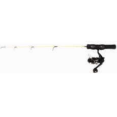 Eagle Claw 독수리 발톱 얼음 중중어 콤보 36인치 옐로우, 1개