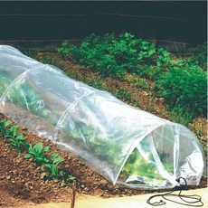 텃밭 비닐하우스 3m 터널 소형 미니 접이식 온실 옥상 베란다, 1개