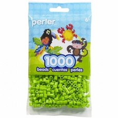 펄러비즈 1000/Pkg-키위라임 Perler Beads 1000/Pkg-Kiwi Lime