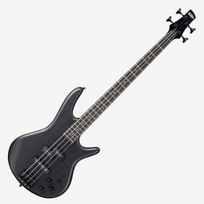 Ibanez GSR200B 電貝斯 WNF 啞光胡桃木色 巴西櫻桃木指板, 黑色, 1個