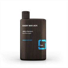 에브리맨잭 데일리 샴푸, 400ml, 1개
