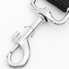 바른상점 블랙 애견 안전벨트 고양이외출용품