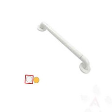 이안 안전보조손잡이 450mm 백색 안전바