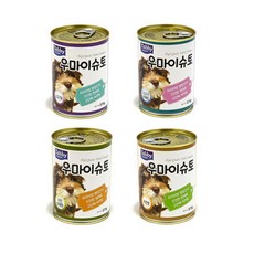 테비 우마이슈토(4종)375gX24개_종류선택, 375g, 상세페이지 참조