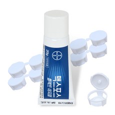 맥스포스 셀렉트이지겔 20g+먹이캡 10개 바퀴약, 1세트, 20g