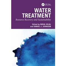 (英文圖書)Water Treatment: Resource Recovery and Sustainability 精裝版, CRC Press, 英文