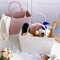 카무무 다용도 수영 목욕 물빠지는 바구니, 화이트