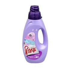 ileum^*^m애경 울샴푸 라일락 울 세탁 액상 빨래 중성 세제 1L 액체 일반기용 용세제 의류 리빙용품 드럼기겸용일medi*^, ab^*^선택없는