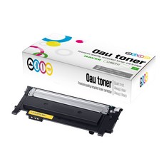 삼성 CLT-K404S 호환 재생토너 SL-C433 C483W C483FW C430, CLT-Y404S/노랑, 1개