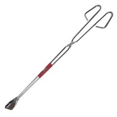 캠핑팬션용 바비큐 숯 석탄용 55cm 집게, 상품선택, 1개