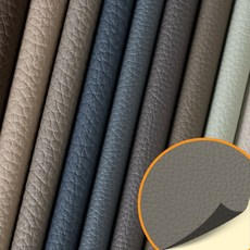 국내산 친환경 PVC 인조가죽 레자 합성피혁 소파 의자 원단 스티커 시트지 [스티커 솔리드], [스티커] 솔리드1012