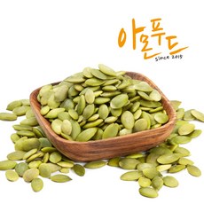 호박씨 1kg 생호박씨 햇 아몬푸드, 1개