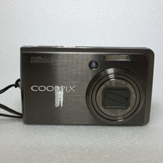 니콘 쿨픽스 s600 레트로감성 빈티지디카