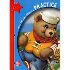 Macmillan / McGraw-Hill Reading Grade K : Practice Book