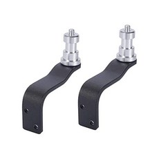 벽 천장 마운트 테이블 조명 브래킷 58인치 스터드와 14인치 나사 앵커 E형 사진 스튜디오 비디오 플래시 카메라 장비 촬영