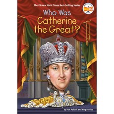 (영문도서) Who Was Catherine the Great Prebound, Turtleback, English, 9781663624611
