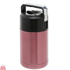 사심몰 죽통 로즈레드1L 죽용기