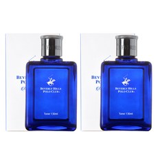 비버리힐스폴로클럽 블루옴므 토너 스킨 130ml, 2개