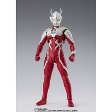 [출시] BANDAI 반다이 S.H.Figuarts 피규어아츠 울트라맨 제로 와일드 버스트 2025 1/12 액션 피규어, SHF 울트라맨 제로 와일드 버스트, 1개