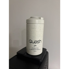 쿼시 Quash 미니 청소 세정 롤티슈 미니롤티슈 아이보리, 1개