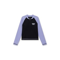 (국내매장정품) 탑텐 TOPTEN KIDS 여아) 밸런스 어바웃모먼트 반집업 래쉬가드_MKF5TR2401 MKF5TR2401 122147