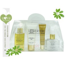 《LOVE SHOP》義大利SCREEN斯古林 晶耀奇蹟旅行組 4瓶入 SC33 重建極緻髮質, 1個