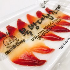 바다냄새 초밥용 북방대합조개 50g(12미)조개살 스시 초밥재료, 1