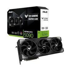 ASUS TUF Gaming 지포스 RTX 5090 D7 33GB 인텍앤컴퍼니