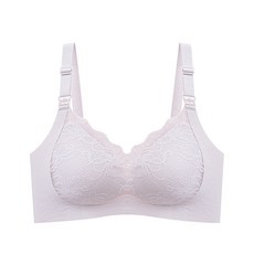 JoyBaby 哺乳內衣 無鋼圈內衣 蕾絲內衣 孕婦內衣 裸感提拉透氣款內衣