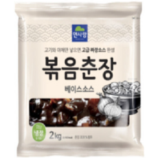 면사랑 볶음춘장 2kg