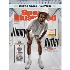 Sports Illustrated Usa 2023년11월호 ( 월드매거진) - 당일발송