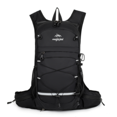 戶外休閒徒步雙肩運動包 防水大容量登山包輕便旅行多功能背包