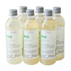 [비타민웰] 이온음료 액티브 사과, 30개, 500ml