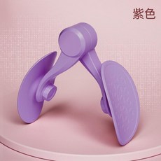美腿神器學生練腿器, 3006 - 紫色可調節 不包膠扇葉, 1套