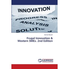(영문도서)Frugal Innovation & Western SMEs. 2nd Edition Paperback, LAP Lambert Academic Publis..., English, 9786208480363