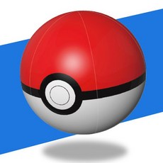 포켓몬스터 40 비치볼-25B, 포켓몬스터-S0310, 1개