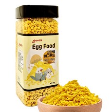 그로비타 고단백 에그푸드 간식, 170g, 1개